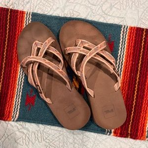 Teva sandals